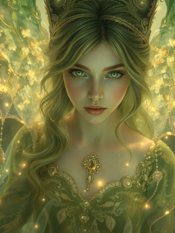 Sacred Femininity