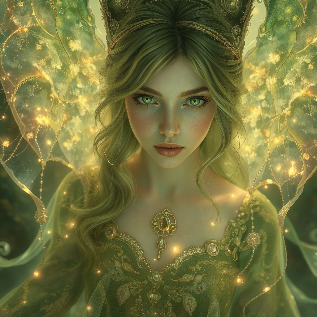 Sacred Femininity