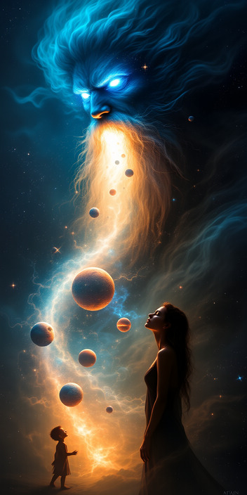 The Breath of the One